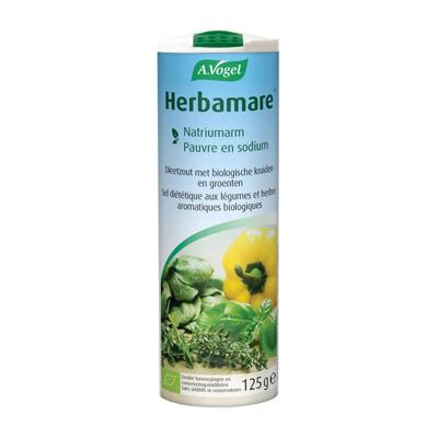 A.Vogel Herbamare Natriumarm Kruidenzout 125 gram A.Vogel Herbamare Natriumarm Kruidenzout 125 gram