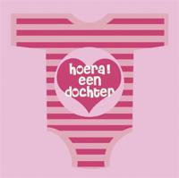 Servetten 33*33 cm Girl - thumbnail