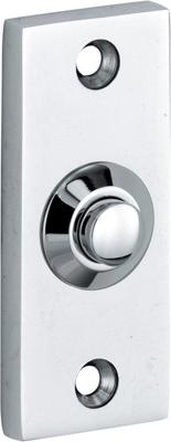 Beldrukker Elegant rechthoek MGC