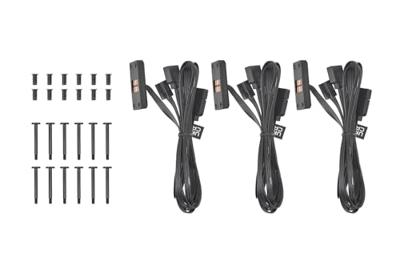 Case fan THERMALTAKE CT120 EX ARGB Ø 12 cm (3 Stuks)