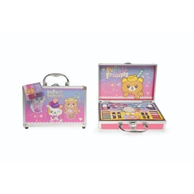 Casuelle make-up koffer Bubble Friends 38-delig