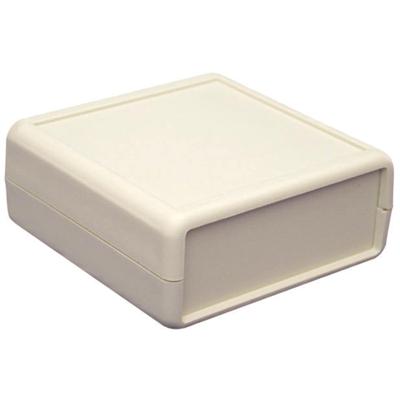 Hammond Electronics 1593LGY Handbehuizing 92 x 66 x 28 ABS Grijs-wit (RAL 7035) 1 stuk(s) Hammond Electronics 1593LGY Handbehuizing 92 x 66 x 28 ABS Grijs-wit (RAL 7035) 1 stuk(s)