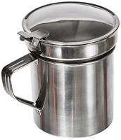 Oliepot voor vlees en vis Vin Bouquet Roestvrij staal - thumbnail