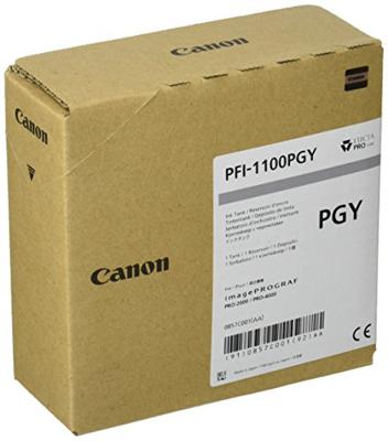 Canon Inkt PFI-1100 Photo Grey