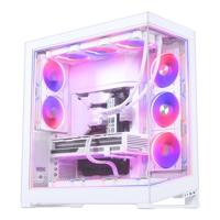 Phanteks NV Series NV9 Tempered Glass ARGB Tower PC-behuizing Wit - thumbnail