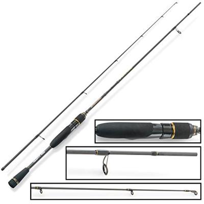 Hearty Rise Evolution III Spin 2.07 m 7-28 gr 692MHS