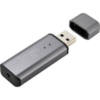 Renkforce RF-UHA-300 Koptelefoonversterker Grijs (mat) - thumbnail