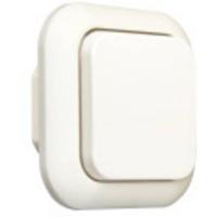 OPUSgreenNet 563112 Wandschakelaar Wit EnOcean - thumbnail