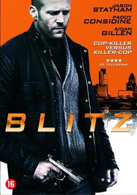 Blitz - DVD (8713045224608)