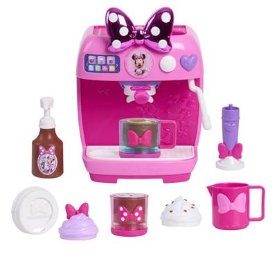 Spectron Disney minnie mouse koffiemachineset met licht & geluid - 10dlg. Spectron Disney minnie mouse koffiemachineset met licht & geluid - 10dlg.