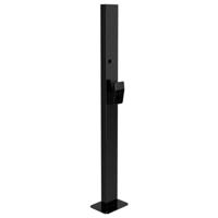 Green Cell EV Stand eMobility standvoet Type 2 - thumbnail