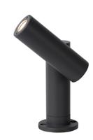 Lucide TATUM - Tuinspot - LED - 1x5W 3000K - IP65 - Antraciet - thumbnail