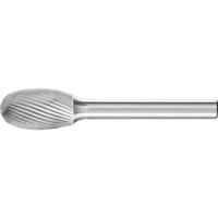 PFERD TOOLS 21135156 Freesstift Druppel Lengte 60 mm Afmeting, Ø 12 mm Werklengte 20 mm Schachtdiameter 6 mm - thumbnail