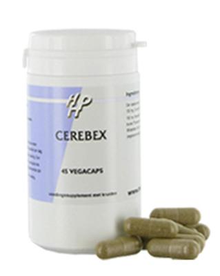 Holisan Cerebex 45 Vegetarische capsules