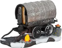 Luville Molendam Carvan led battery operated - thumbnail