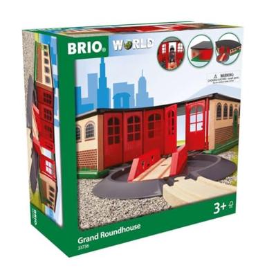 BRIO 33736 volgonderdeel & -accessoire voor speelgoedvoertuig Landschap