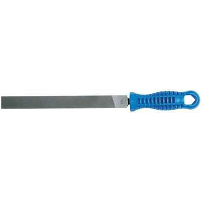 Gedore 6770510 8725 2-10 halfronde werkplaatsvijl 10, 250 x 25 mm Lengte 250 mm 1 stuk(s)