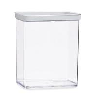 Blik Gondol G-695 G-695 Transparant Siliconen polyestyreen ABS 3,3 L 10,5 x 23,7 x 21 cm (6 Stuks) - thumbnail