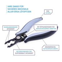 Ersa 3ZT00164 + 422 Tang (l x b) 180 mm x 120 mm - thumbnail