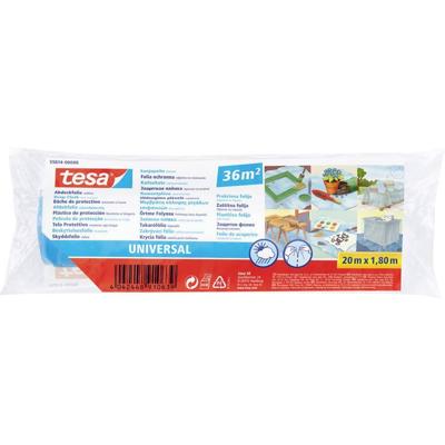 tesa 55614-00006-01 Afdekfolie tesa (l x b) 20 m x 1800 mm 1 stuk(s) tesa 55614-00006-01 Afdekfolie tesa (l x b) 20 m x 1800 mm 1 stuk(s)