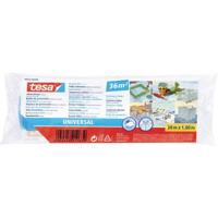 tesa 55614-00006-01 Afdekfolie tesa (l x b) 20 m x 1800 mm 1 stuk(s) - thumbnail