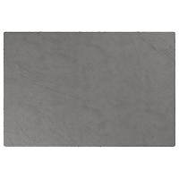 Verzwaringsdeken met hoes 120x180 cm 9 kg stof grijs - thumbnail