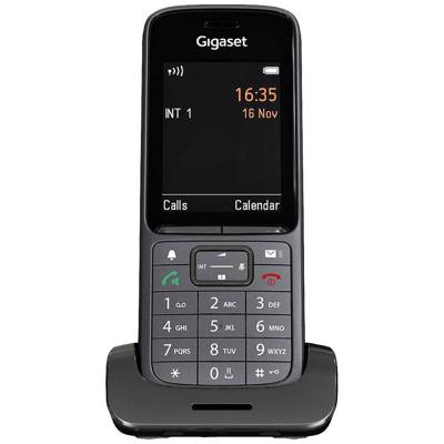 Gigaset SL800H PRO Analog/DECT telephone Caller ID Anthracite