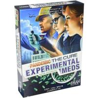 Pandemic The Cure Experimental Meds - thumbnail