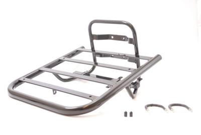 VOORREK NEW YORK PIZZA ZWART ('13-'16)