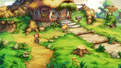 Legend of Mana Remaster - thumbnail