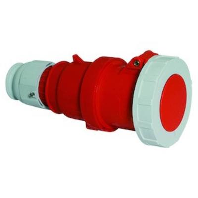 Bals Elektrotechnik 3124 3124 CEE-koppeling 63.0 A 5-polig 400 V 1 stuk(s) Bals Elektrotechnik 3124 3124 CEE-koppeling 63.0 A 5-polig 400 V 1 stuk(s)