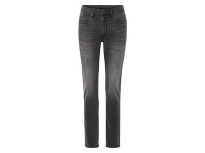 LIVERGY Heren jeans - Slim fit (Donkergrijs, 54 (38/34)) LIVERGY Heren jeans - Slim fit (Donkergrijs, 54 (38/34))