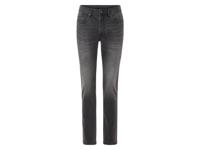 LIVERGY Heren jeans - Slim fit (Donkergrijs, 54 (38/34)) - thumbnail