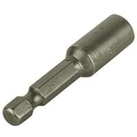 DeWalt Accessoires 50 mm magnetische zeskantdopsleutel 7,0mm - DT7401-QZ - thumbnail