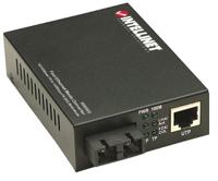 Intellinet 506502 Netwerk mediaconverter LAN, SC Duplex 100 MBit/s - thumbnail