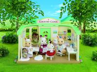 SYLVANIAN FAMILIES 5096 Medische praktijk - thumbnail
