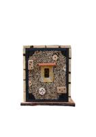Insectenhotel de Nachtvlieg 20x40x50 cm Boomstijl - Boomstijl - thumbnail