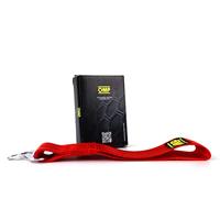 Trekband OMP EB/578/R Rood - thumbnail