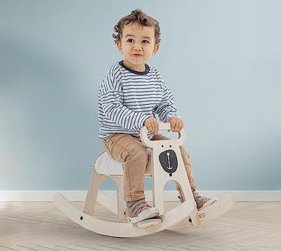Mamatoyz houten hobbelpaard