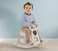 Mamatoyz houten hobbelpaard - thumbnail