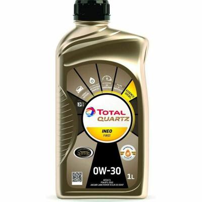 Motorolie voor auto's Total QUARTZ INEO FIRST 1 L 0W30