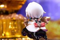 Honkai: Star Rail PVC Statue Hu Tao Chibi Topaz & Numby Chibi Chara Yurayura Stand 10 cm - thumbnail