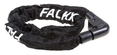 Falkx stark kettingslot 7x1200 zwart