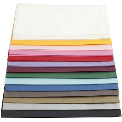 Creativ Company Tissuepapier gekleurd, 30st.