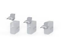 Xtorm GaN-Ultra Travel Charger 67W USB-C PD incl. Cable Oplader Wit - thumbnail