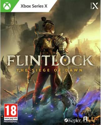 Flintlock the Siege of Dawn Deluxe Edition Flintlock the Siege of Dawn Deluxe Edition