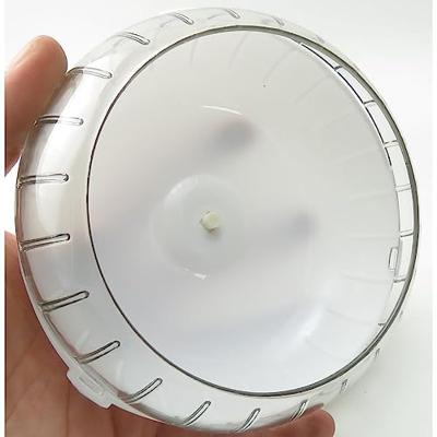 ZOLUX Stil loopwiel voor kleine knaagdieren geschikt voor Rody3 kooien - Rodylounge - Wit