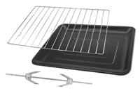 Trisa Bake & Cook Mini-oven Met kookfunctie, Timerfunctie - thumbnail