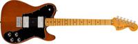 Fender American Vintage II 1960 Precision Bass RW Black elektrische basgitaar met koffer - thumbnail