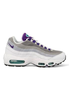 Nike Air Max 95 OG 307960-109 Wit / Paars-36 maat 36